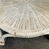 Wicker Nightstand