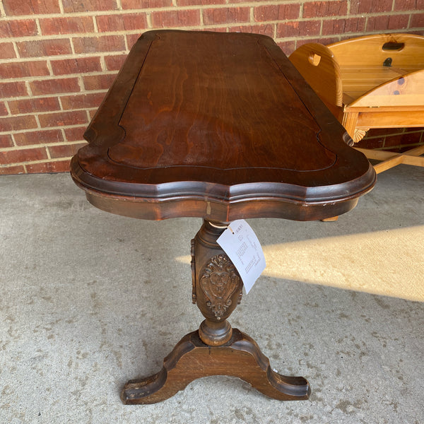 Table ( End)