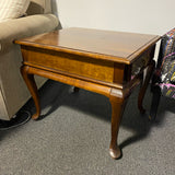 Wood Table ( End)