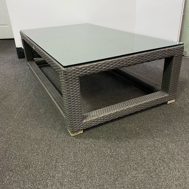 Wicker Table ( Coffee)