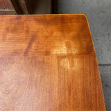 Wood Table ( End)