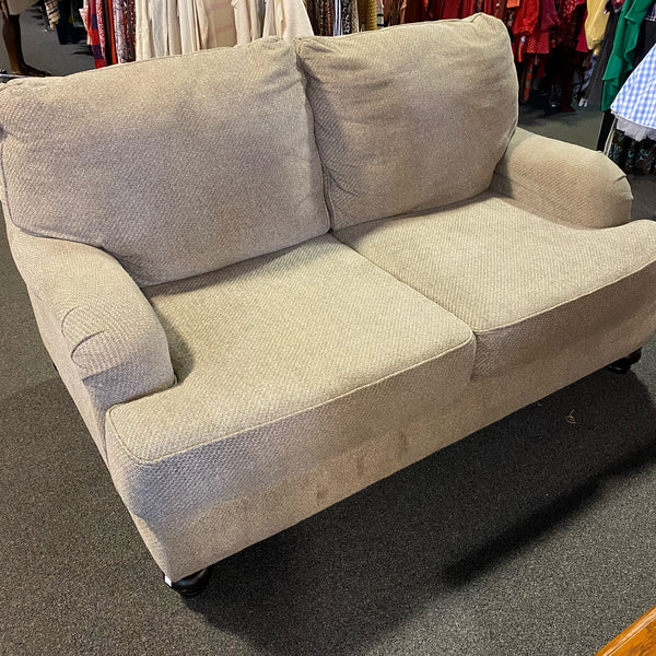 Fabric Loveseat
