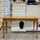 Wood Table (Sofa)