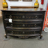 Wood Chest of Drawers