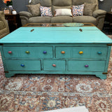 Wood Table ( Coffee)