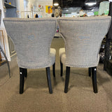 Fabric Chair (Dining - Pair)