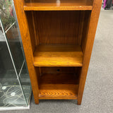 Wood Bookshelf
