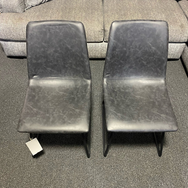 Faux leather Chair (Dining - Pair)