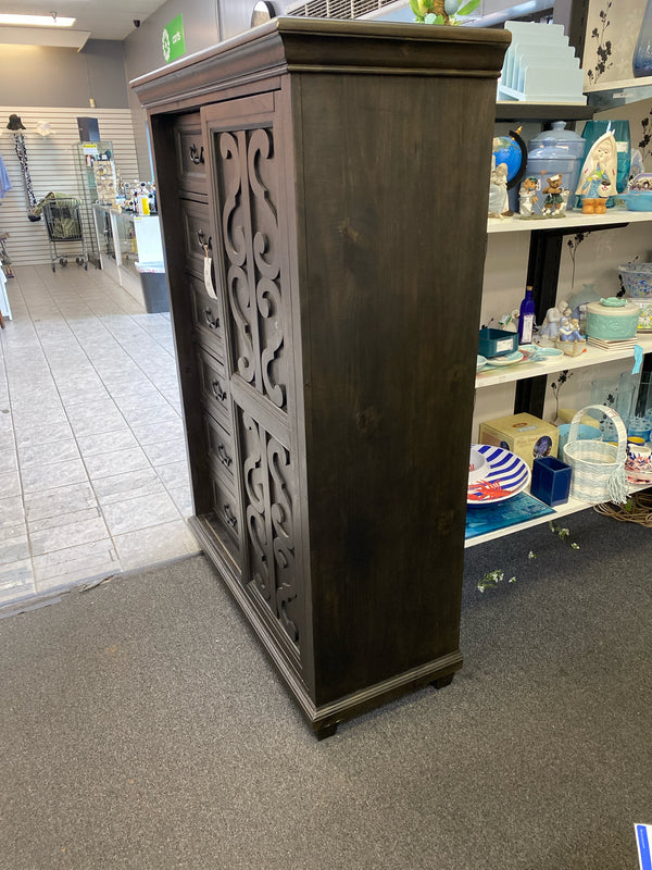 Armoire (Bedroom)