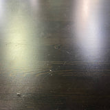 Wood Table ( W/ Chairs)