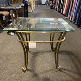 Brass Table (Accent)