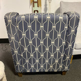 Fabric Chair (Accent - single)