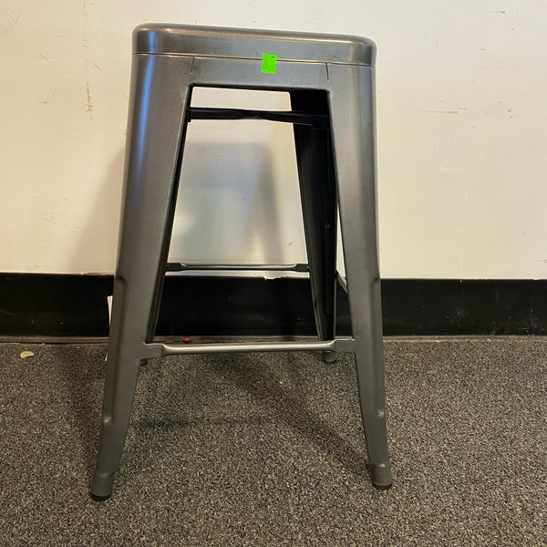 Metal Stool (Bar - No Back)
