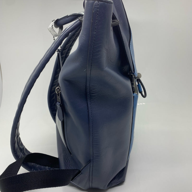 Coach designer travel