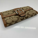 Coach designer  wallet