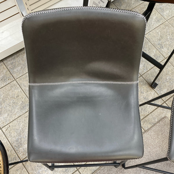 Stool (Bar - With Back)
