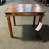 Wood Table ( End)
