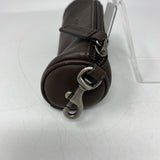 Coach designer travel