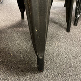 Metal Table ( W/ Chairs)