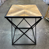 Wood Table ( End)