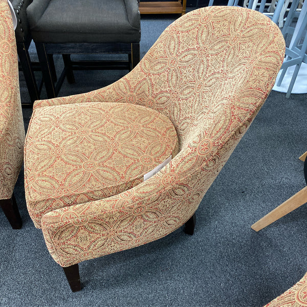 Upholstery Chair (Accent - single)