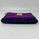 Coach designer travel
