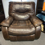 Leather Chair (Recliner)