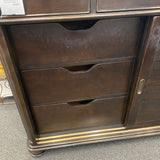 Wood Dresser