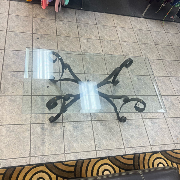 Metal Table ( Coffee)