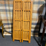 Wood Bookshelf