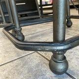 Stool (Bar - With Back)