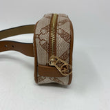 Michael Kors designer travel