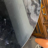 Metal Table ( W/ Chairs)