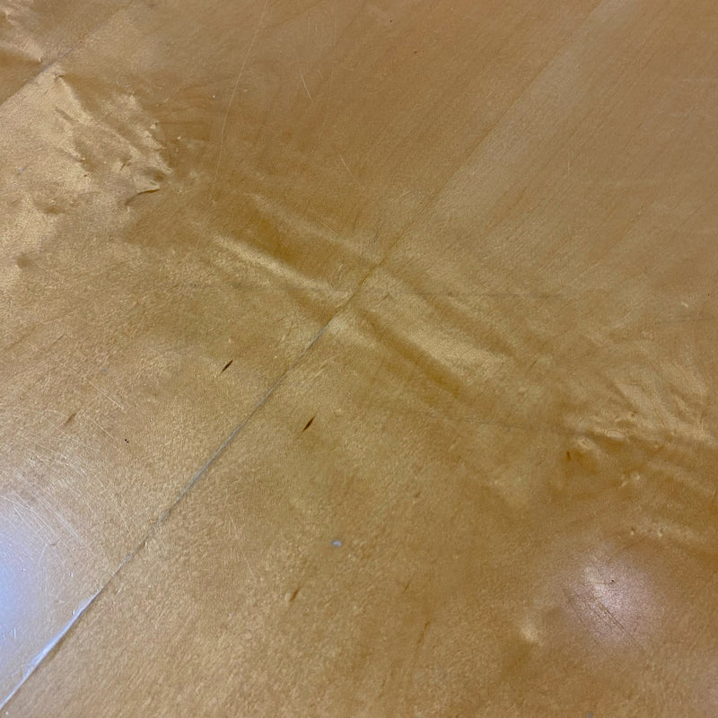 Wood Table ( W/ Chairs)