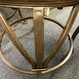 Stool (Bar - With Back)