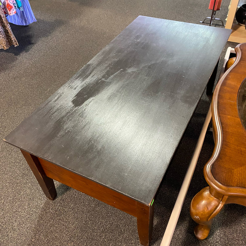 Wood Table ( Coffee)