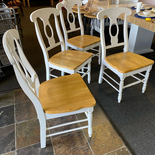 Wood Chair