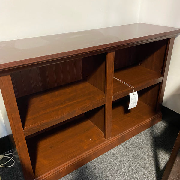 Wood Bookshelf