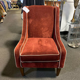 Fabric Chair (Accent - single)