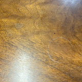 Wood Table ( End)