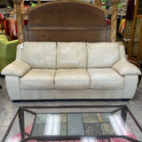 Leather Sofa
