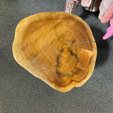 Wood and Metal Table (Accent)