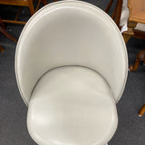 Stool (Bar - With Back)