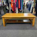 Wood Table ( Coffee)