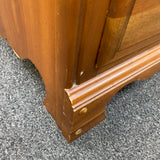 Wood Dresser
