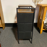 Wood Cabinet (Short - Accent)
