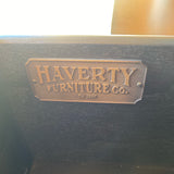 Wood Chest of Drawers