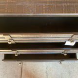 Wood Chest of Drawers