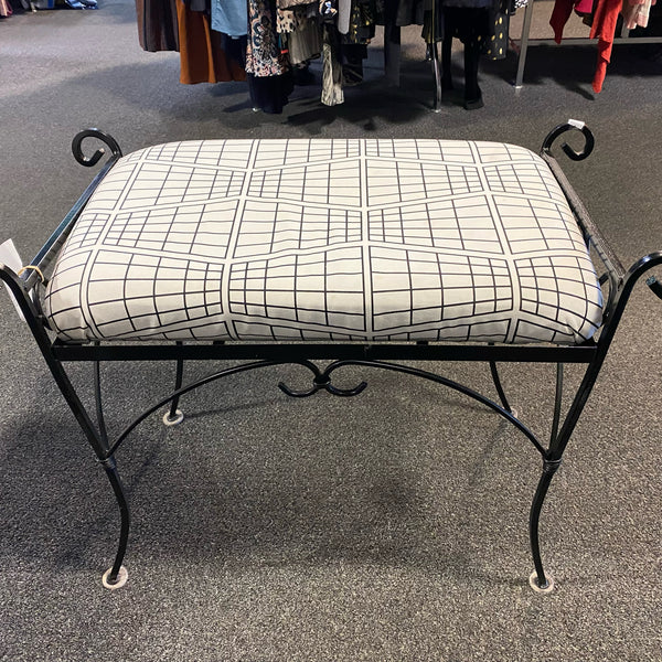 Iron Bench