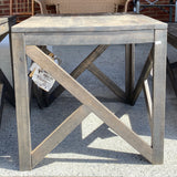 Wood Table ( End)
